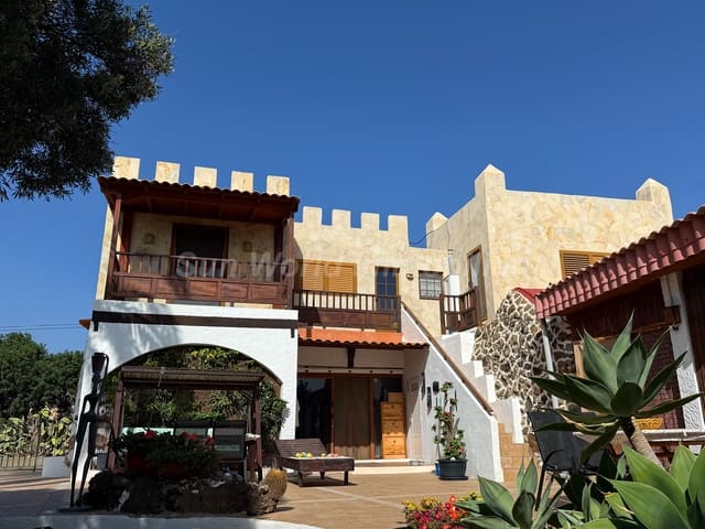 5 sypialnia Finka/Dom wiejski na sprzedaż w Ingenio z basenem - 619 000 € (Ref: 9476288)