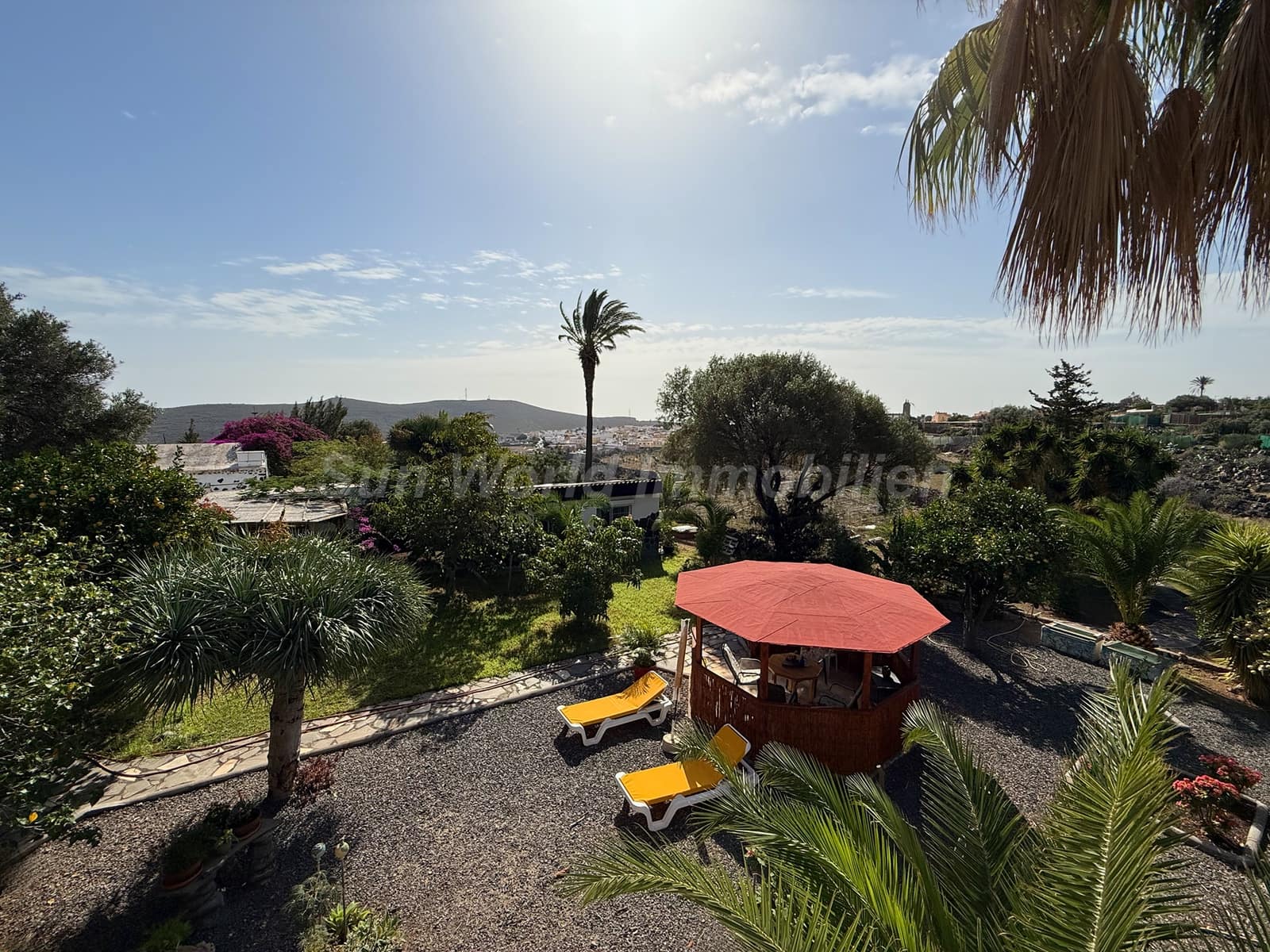 5 sypialnia Finka/Dom wiejski na sprzedaż w Ingenio z basenem - 619 000 € (Ref: 9476288)