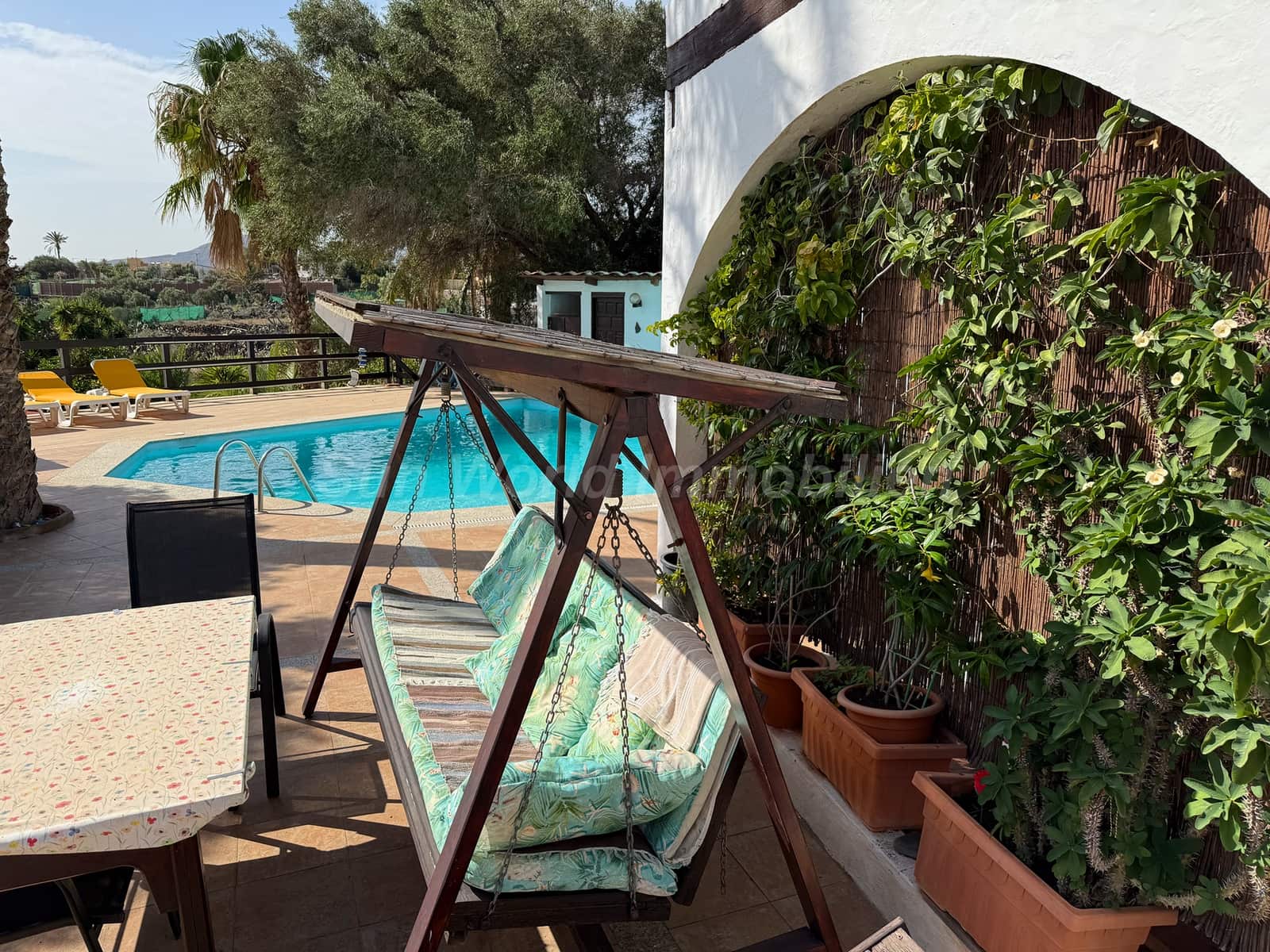 5 sypialnia Finka/Dom wiejski na sprzedaż w Ingenio z basenem - 619 000 € (Ref: 9476288)