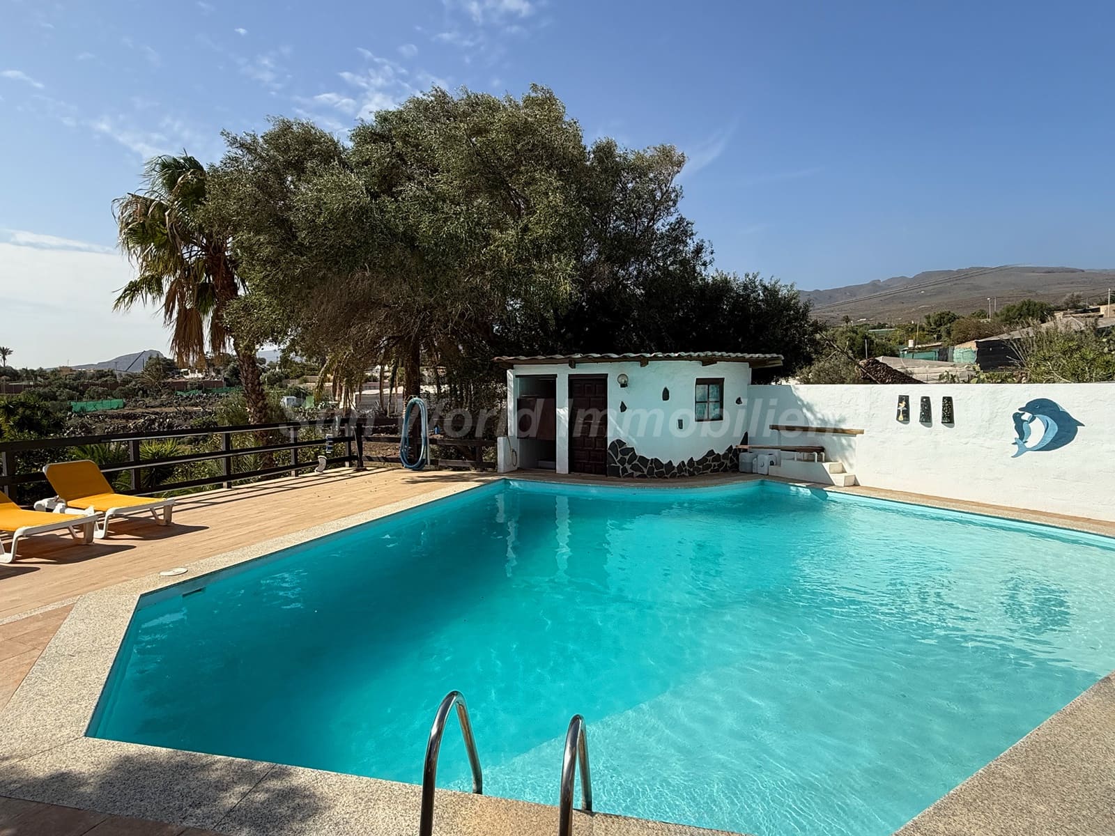 5 sypialnia Finka/Dom wiejski na sprzedaż w Ingenio z basenem - 619 000 € (Ref: 9476288)