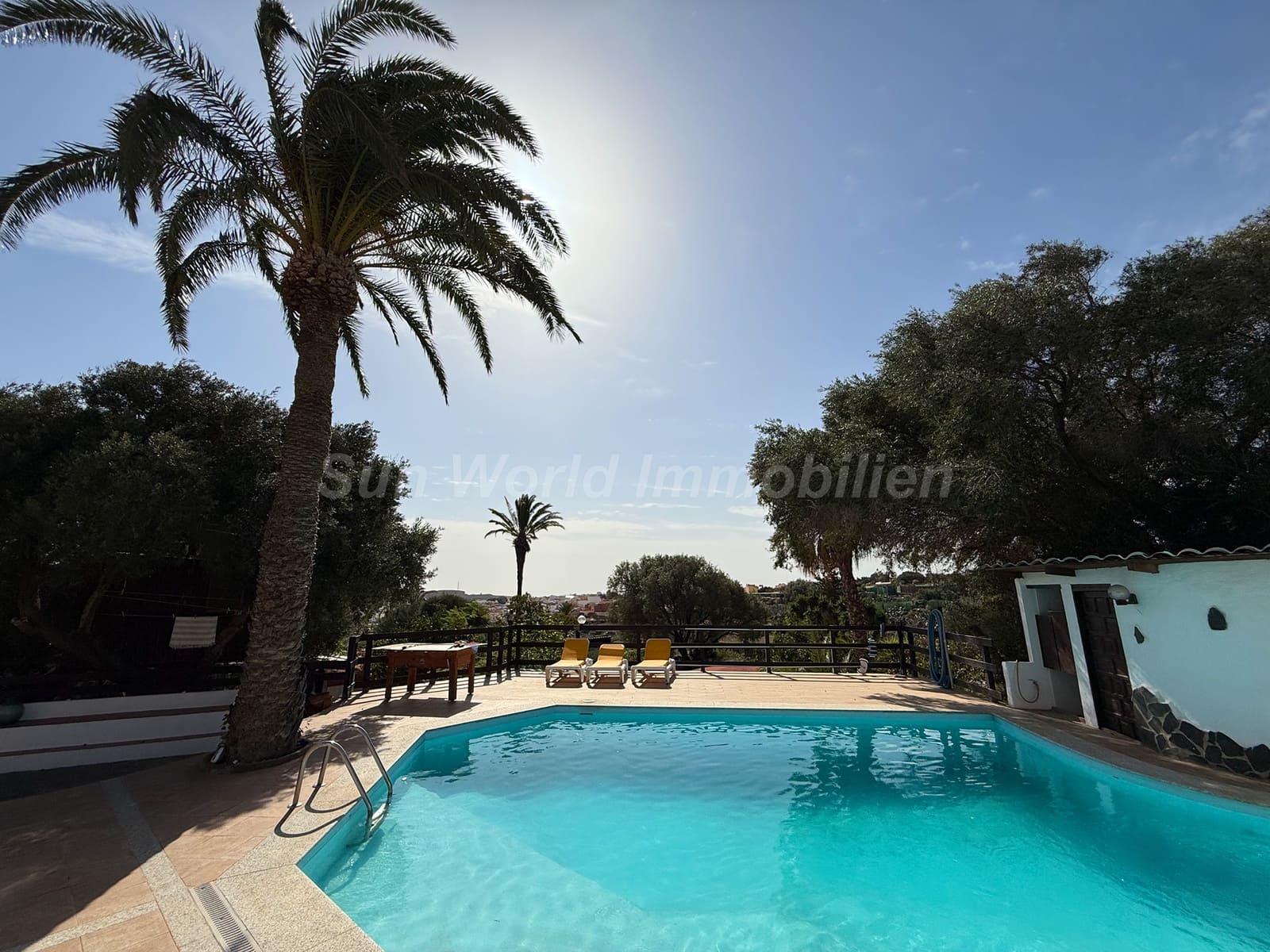 5 sypialnia Finka/Dom wiejski na sprzedaż w Ingenio z basenem - 619 000 € (Ref: 9476288)