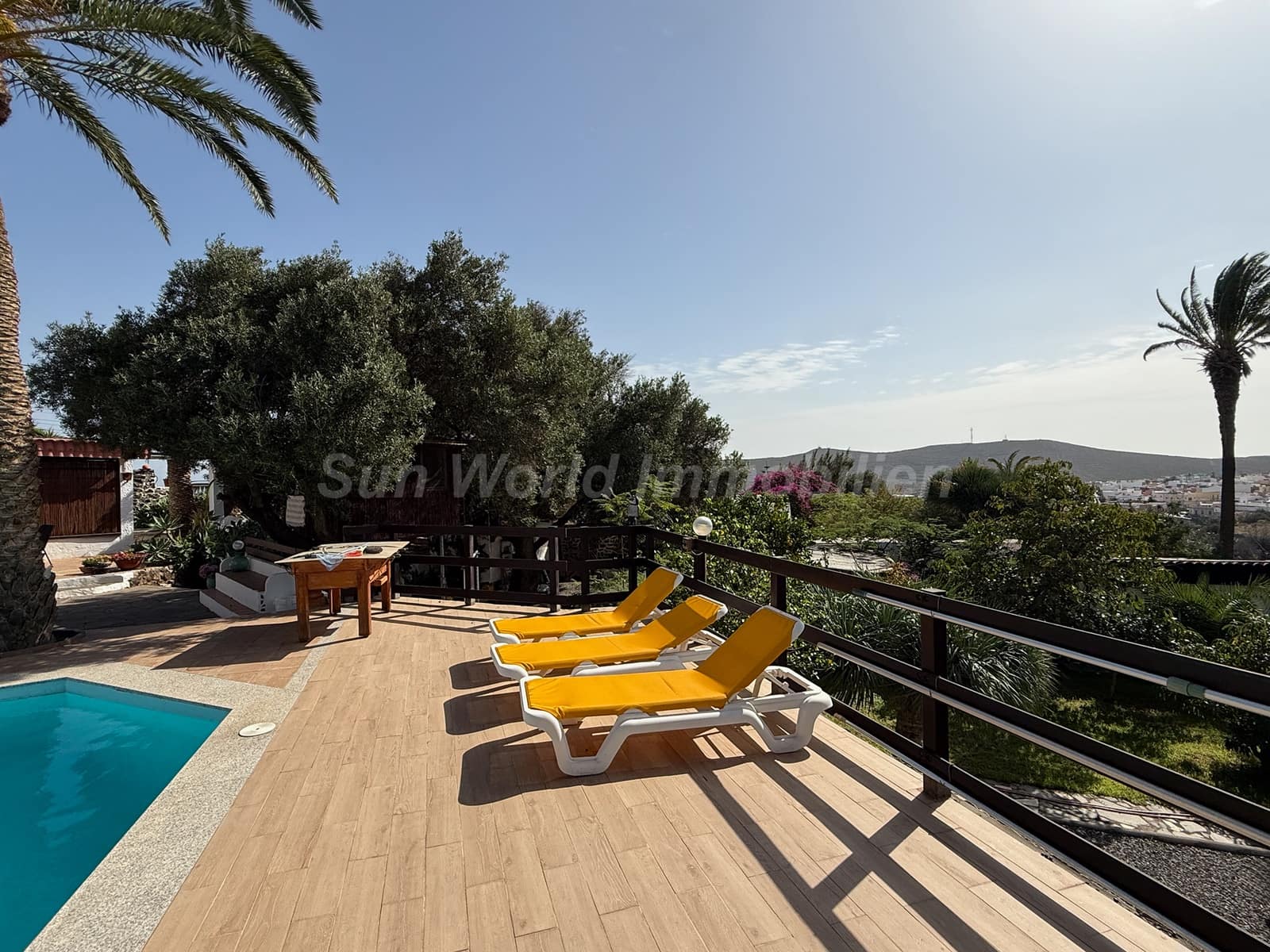 5 sypialnia Finka/Dom wiejski na sprzedaż w Ingenio z basenem - 619 000 € (Ref: 9476288)