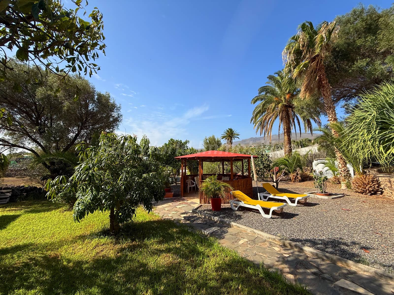 5 sypialnia Finka/Dom wiejski na sprzedaż w Ingenio z basenem - 619 000 € (Ref: 9476288)