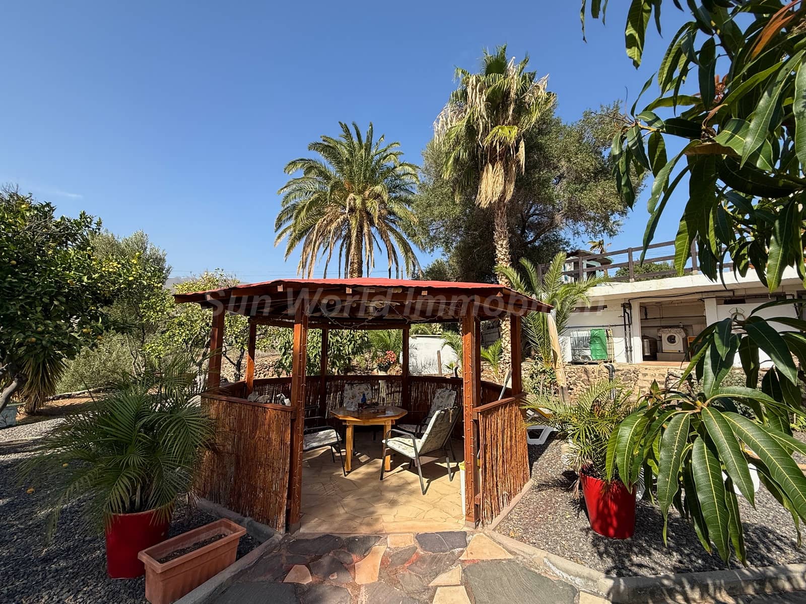 5 sypialnia Finka/Dom wiejski na sprzedaż w Ingenio z basenem - 619 000 € (Ref: 9476288)