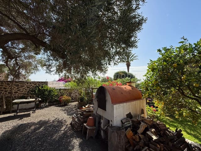 5 sypialnia Finka/Dom wiejski na sprzedaż w Ingenio z basenem - 619 000 € (Ref: 9476288)