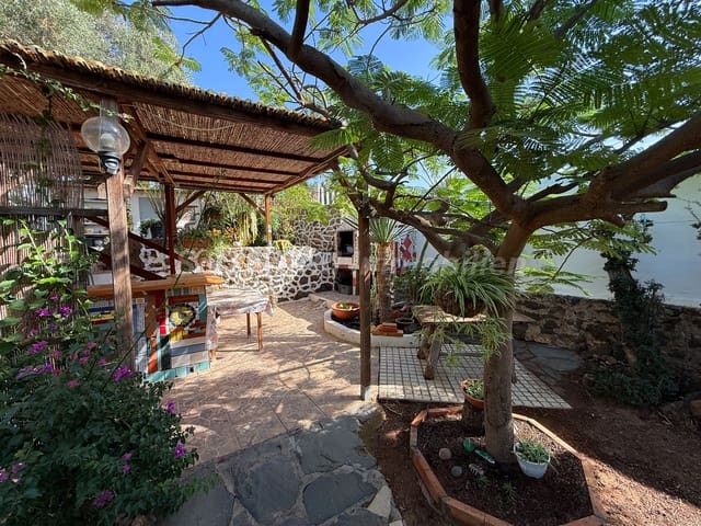 5 sypialnia Finka/Dom wiejski na sprzedaż w Ingenio z basenem - 619 000 € (Ref: 9476288)