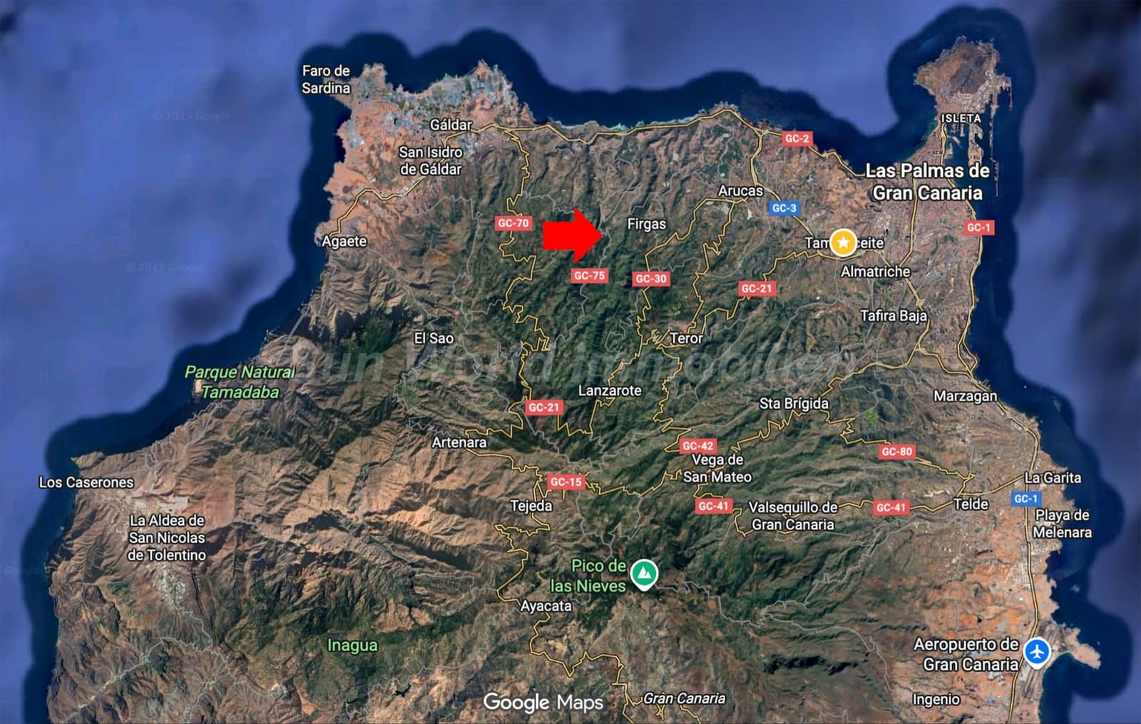 3 bedroom Townhouse for rent in Moya - € 2,400 (Ref: 9489806)