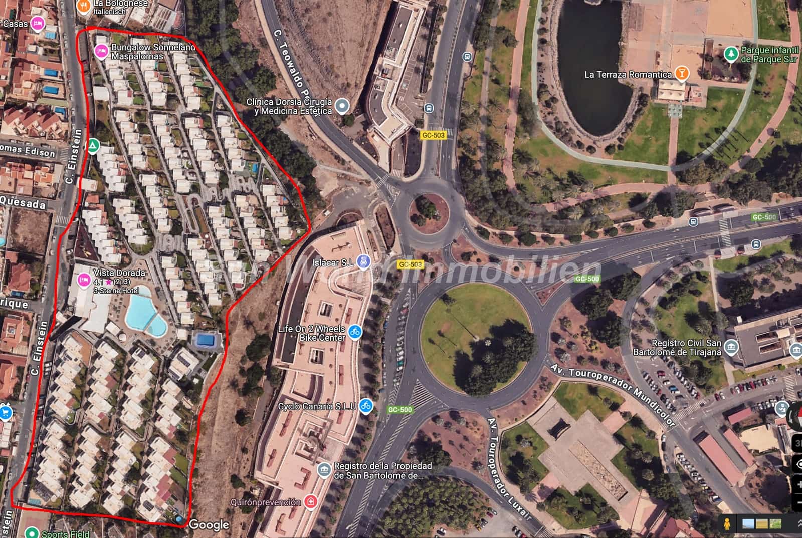 2 bedroom Flat for sale in Sonneland - € 295,000 (Ref: 9503115)