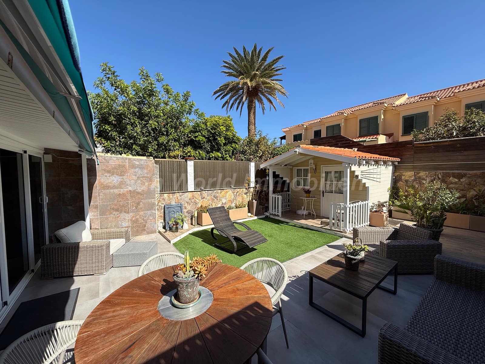 Adosado de 2 habitaciones en Sonneland en venta - 588.000 € (Ref: 9542036)