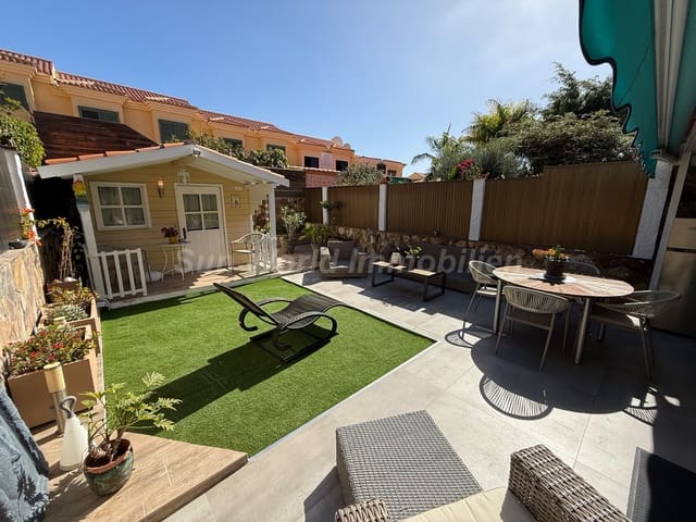 Adosado de 2 habitaciones en Sonneland, San Bartolomé de Tirajana en venta - 588.000 € (Ref: 9542036)