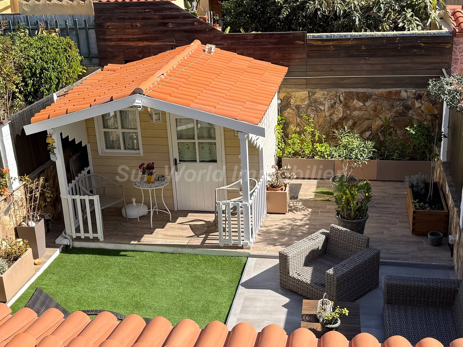 Adosado de 2 habitaciones en Sonneland en venta - 588.000 € (Ref: 9542036)