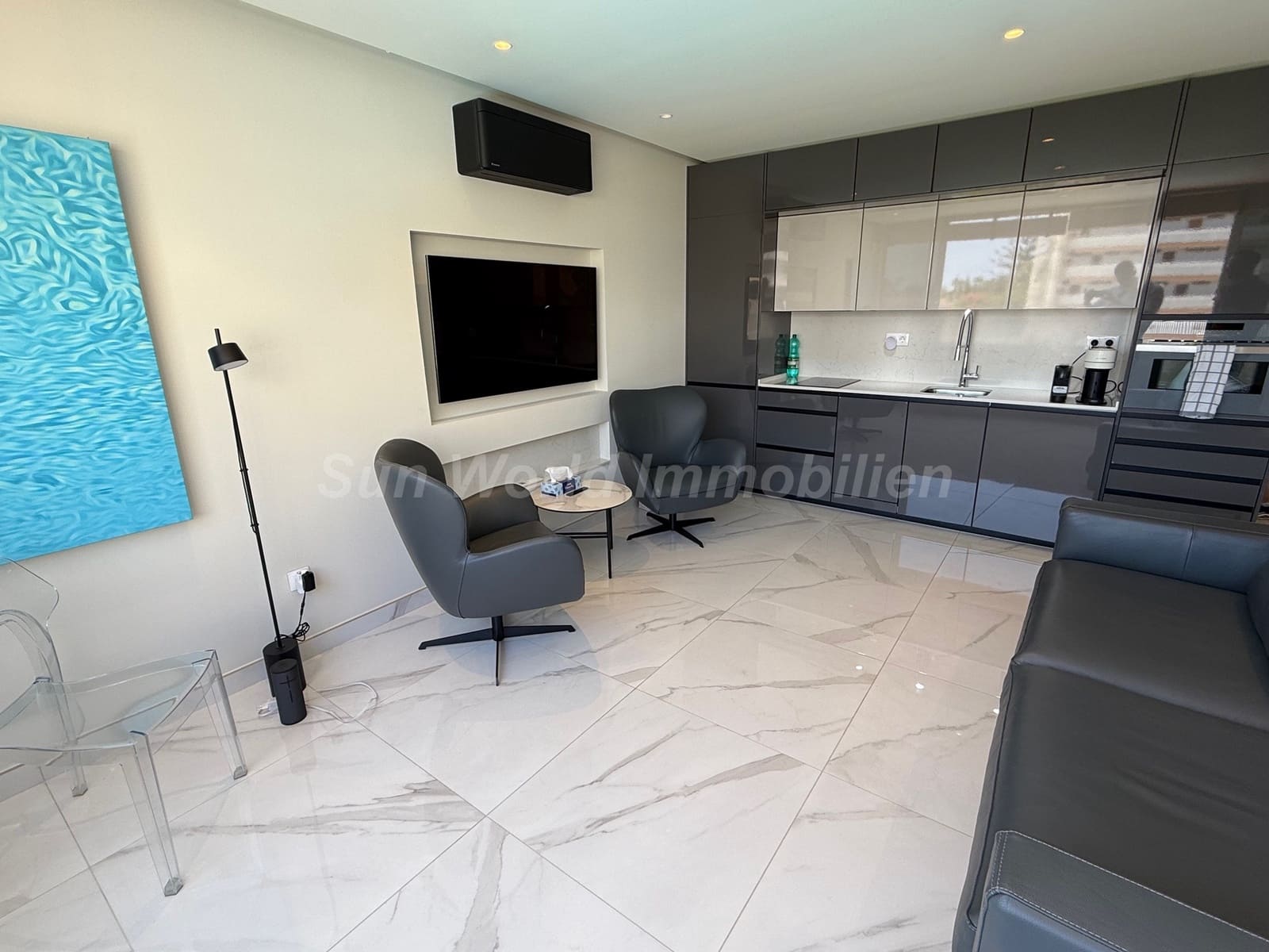 1 camera da letto Appartamento in vendita in Playa del Ingles - 285.000 € (Rif: 9549926)