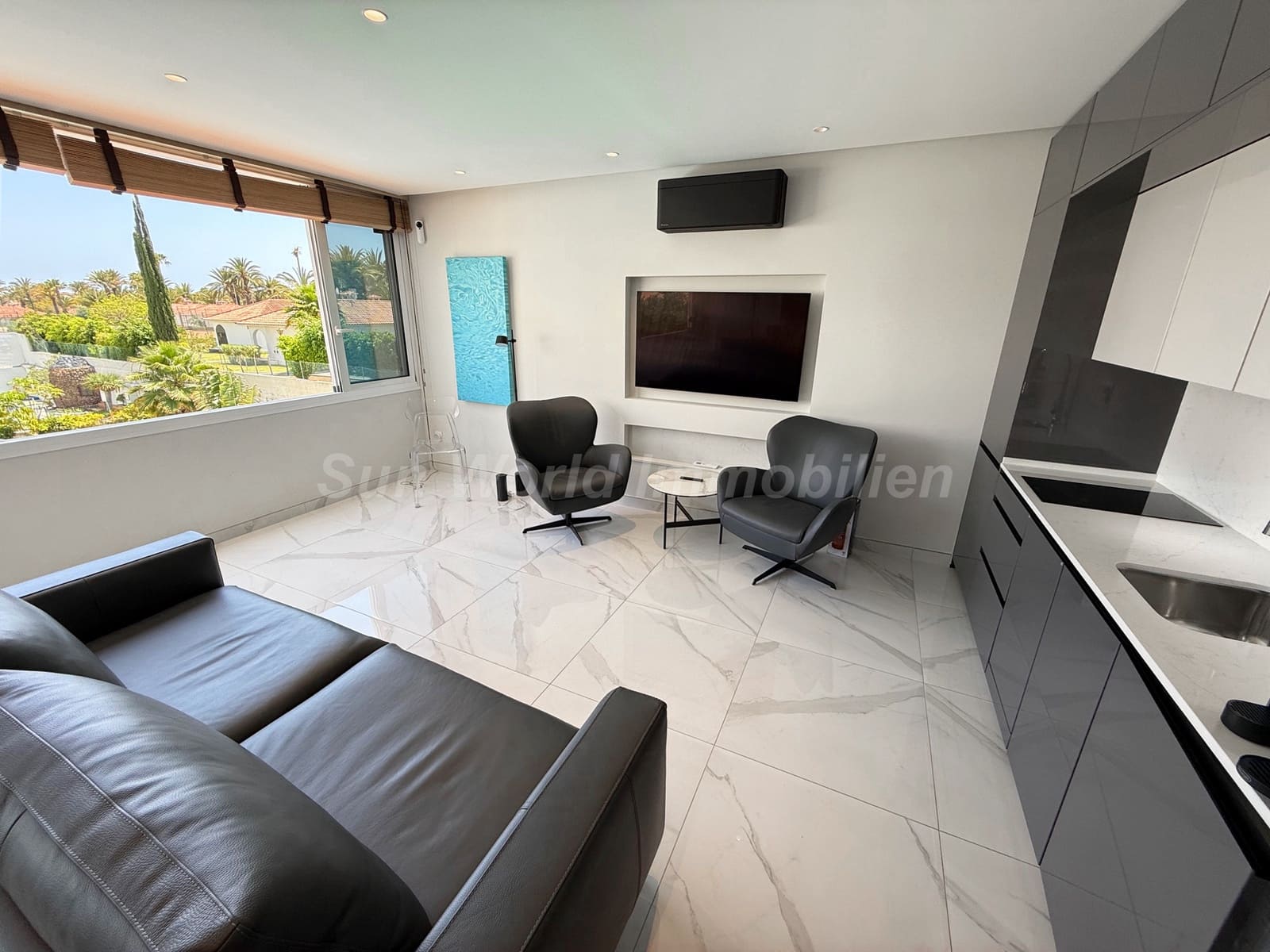 1 camera da letto Appartamento in vendita in Playa del Ingles - 285.000 € (Rif: 9549926)