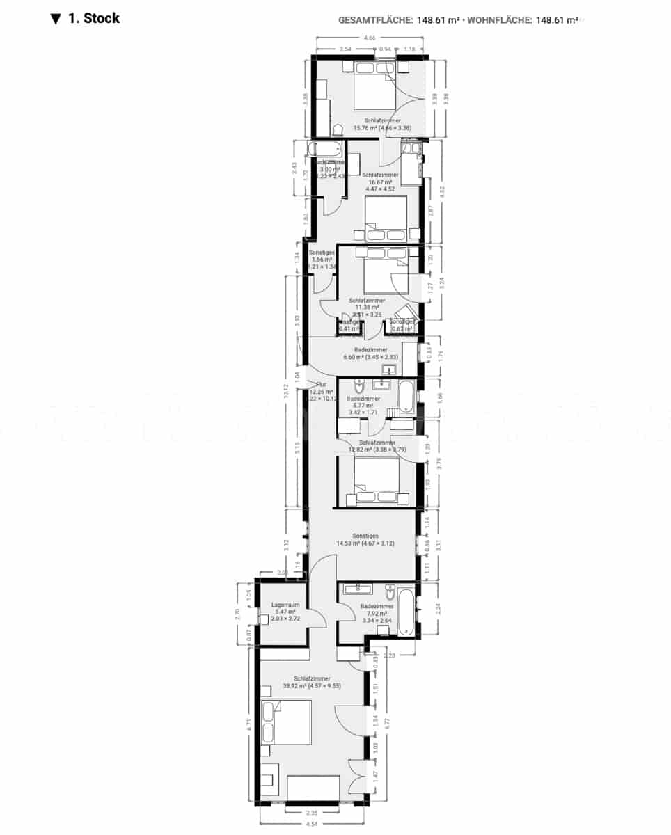 7 soveværelse Villa til salg i Monte Leon med swimmingpool - € 2.295.000 (Ref: 9622263)