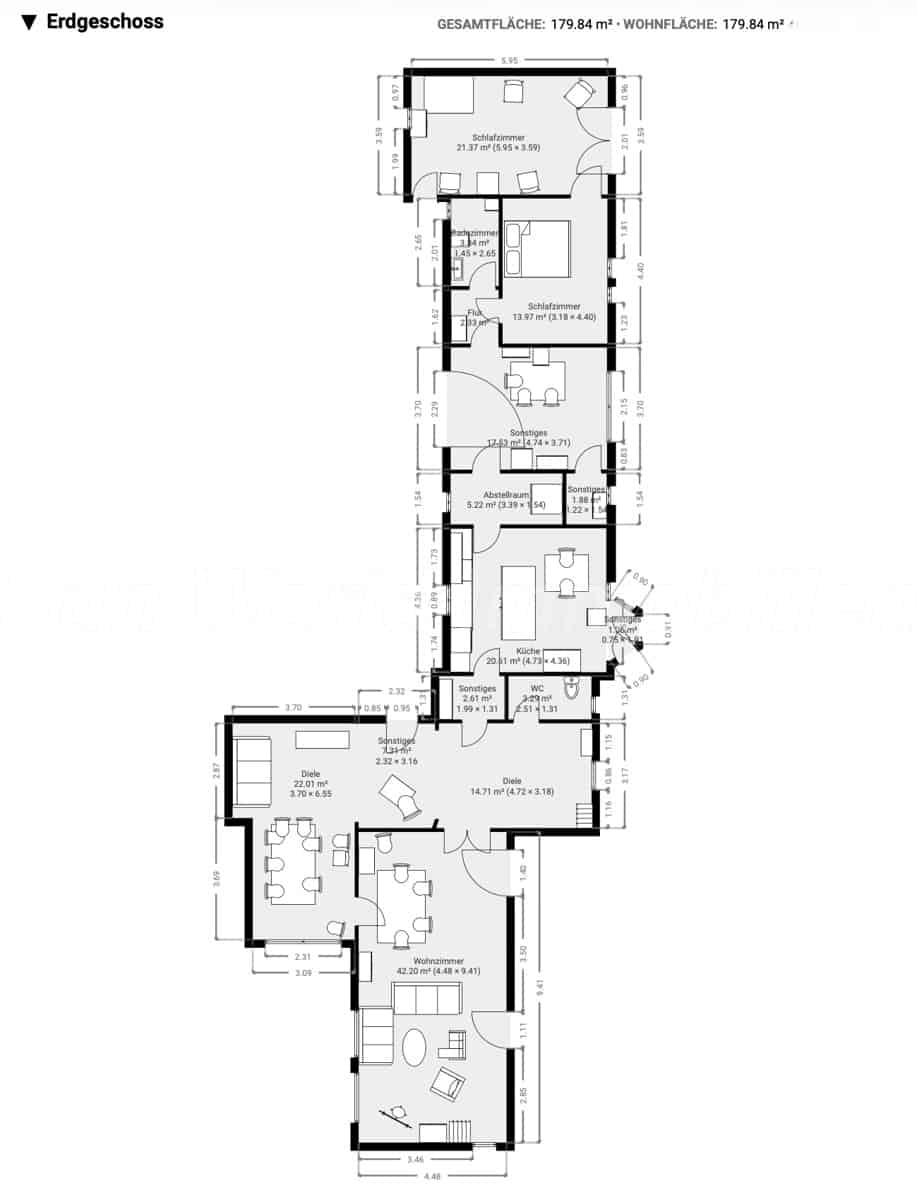 7 soveværelse Villa til salg i Monte Leon med swimmingpool - € 2.295.000 (Ref: 9622263)