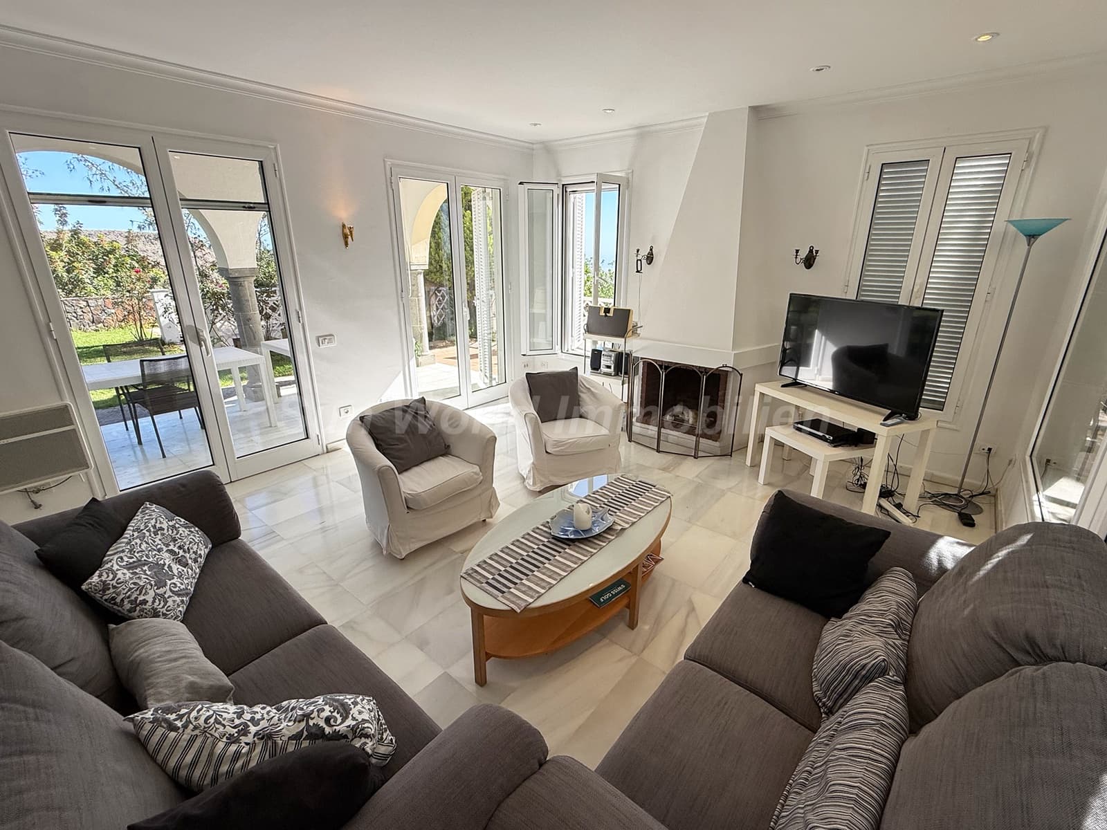 7 soveværelse Villa til salg i Monte Leon med swimmingpool - € 2.295.000 (Ref: 9622263)