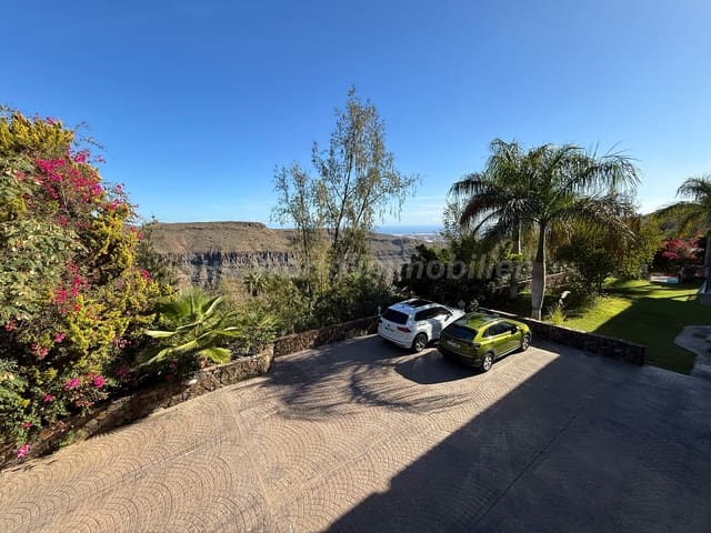 7 soveværelse Villa til salg i Monte León, San Bartolomé de Tirajana med swimmingpool - € 2.295.000 (Ref: 9622263)