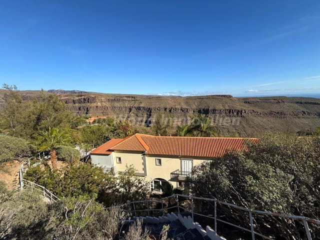 7 soveværelse Villa til salg i Monte León, San Bartolomé de Tirajana med swimmingpool - € 2.295.000 (Ref: 9622263)