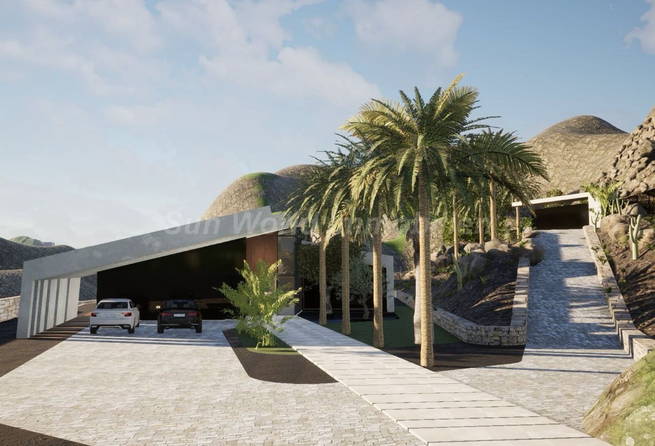 Teren niezagospodarowany na sprzedaż w Monte Leon - 749 000 € (Ref: 9628305)