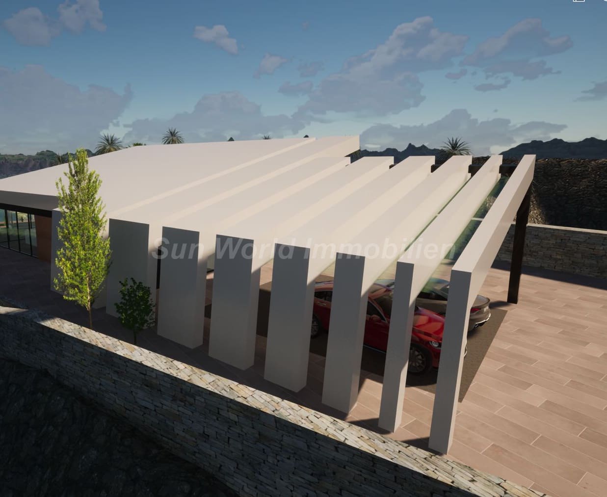 Teren niezagospodarowany na sprzedaż w Monte Leon - 749 000 € (Ref: 9628305)