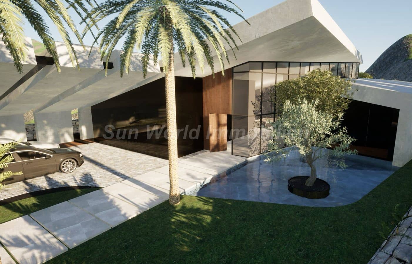 Teren niezagospodarowany na sprzedaż w Monte Leon - 749 000 € (Ref: 9628305)