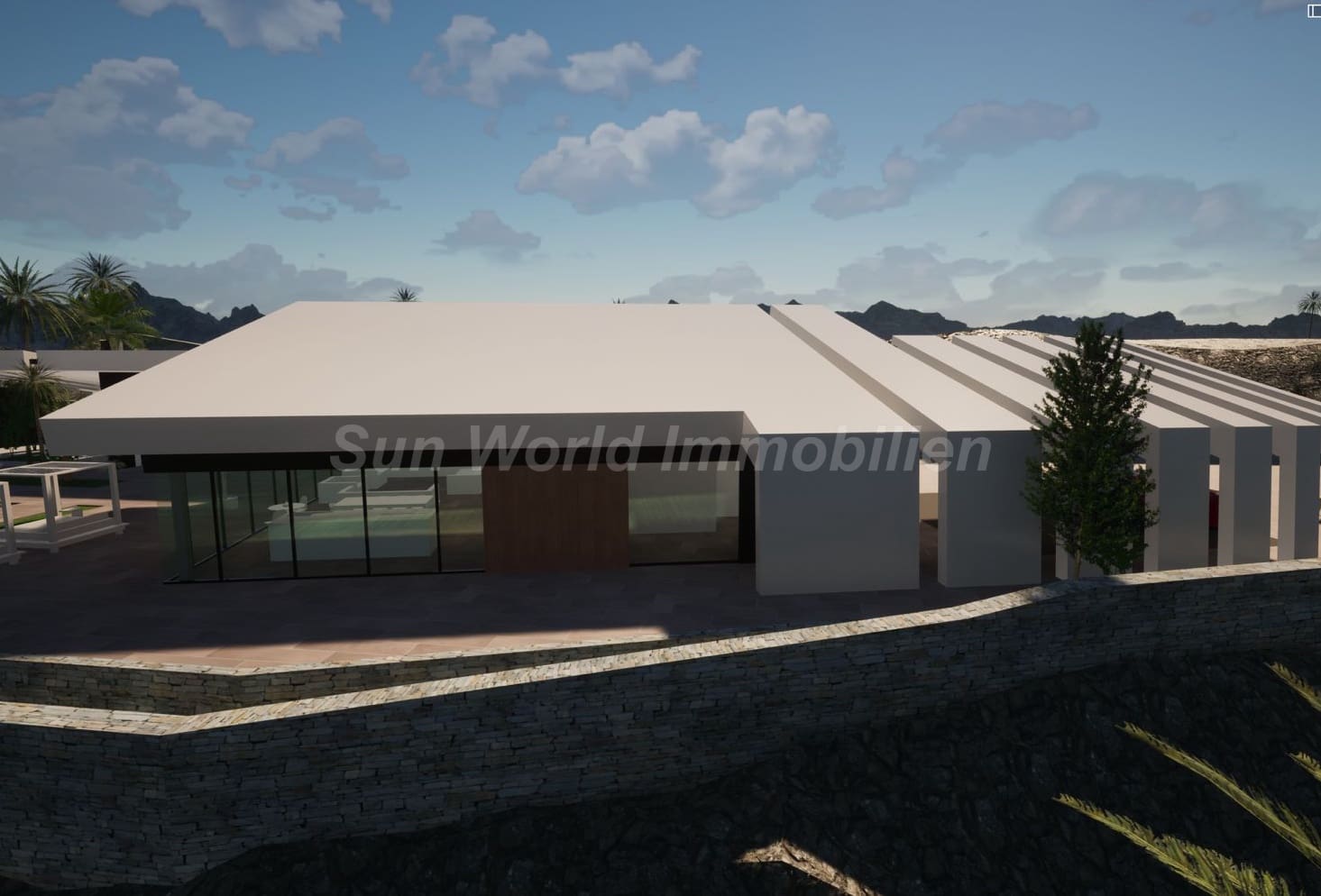 Teren niezagospodarowany na sprzedaż w Monte Leon - 749 000 € (Ref: 9628305)