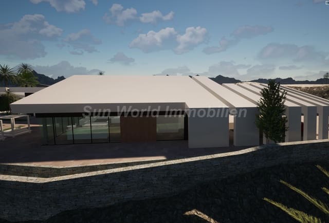 Teren niezagospodarowany na sprzedaż w Monte León, San Bartolomé de Tirajana - 749 000 € (Ref: 9628305)