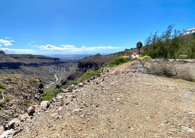 Teren niezagospodarowany na sprzedaż w Monte León, San Bartolomé de Tirajana - 749 000 € (Ref: 9628305)