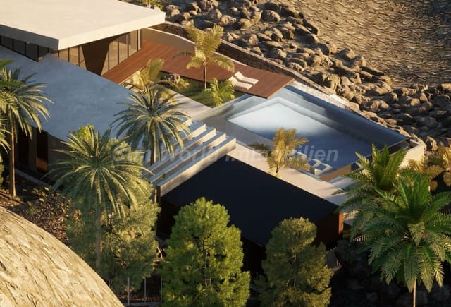 Teren niezagospodarowany na sprzedaż w Monte León, San Bartolomé de Tirajana - 749 000 € (Ref: 9628305)