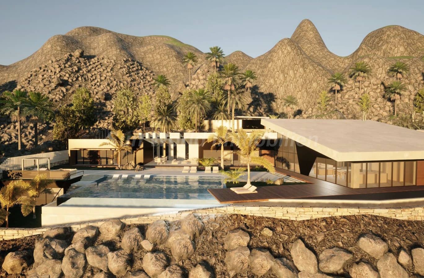 Teren niezagospodarowany na sprzedaż w Monte Leon - 749 000 € (Ref: 9628305)