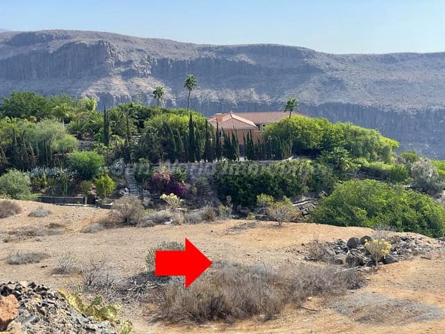 Teren niezagospodarowany na sprzedaż w Monte León, San Bartolomé de Tirajana - 749 000 € (Ref: 9628305)