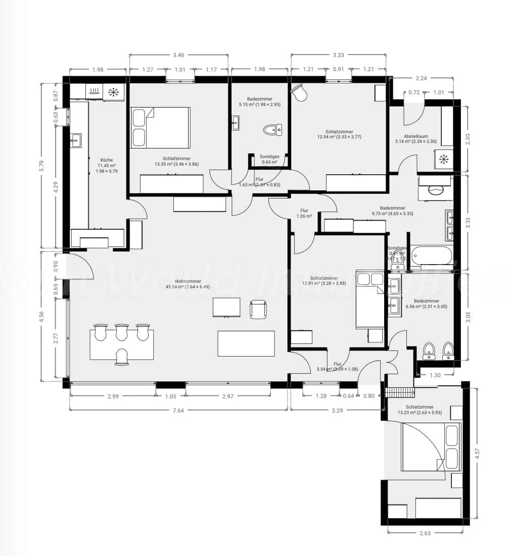 4 bedroom Townhouse for sale in San Agustin - € 1,050,000 (Ref: 9707622)