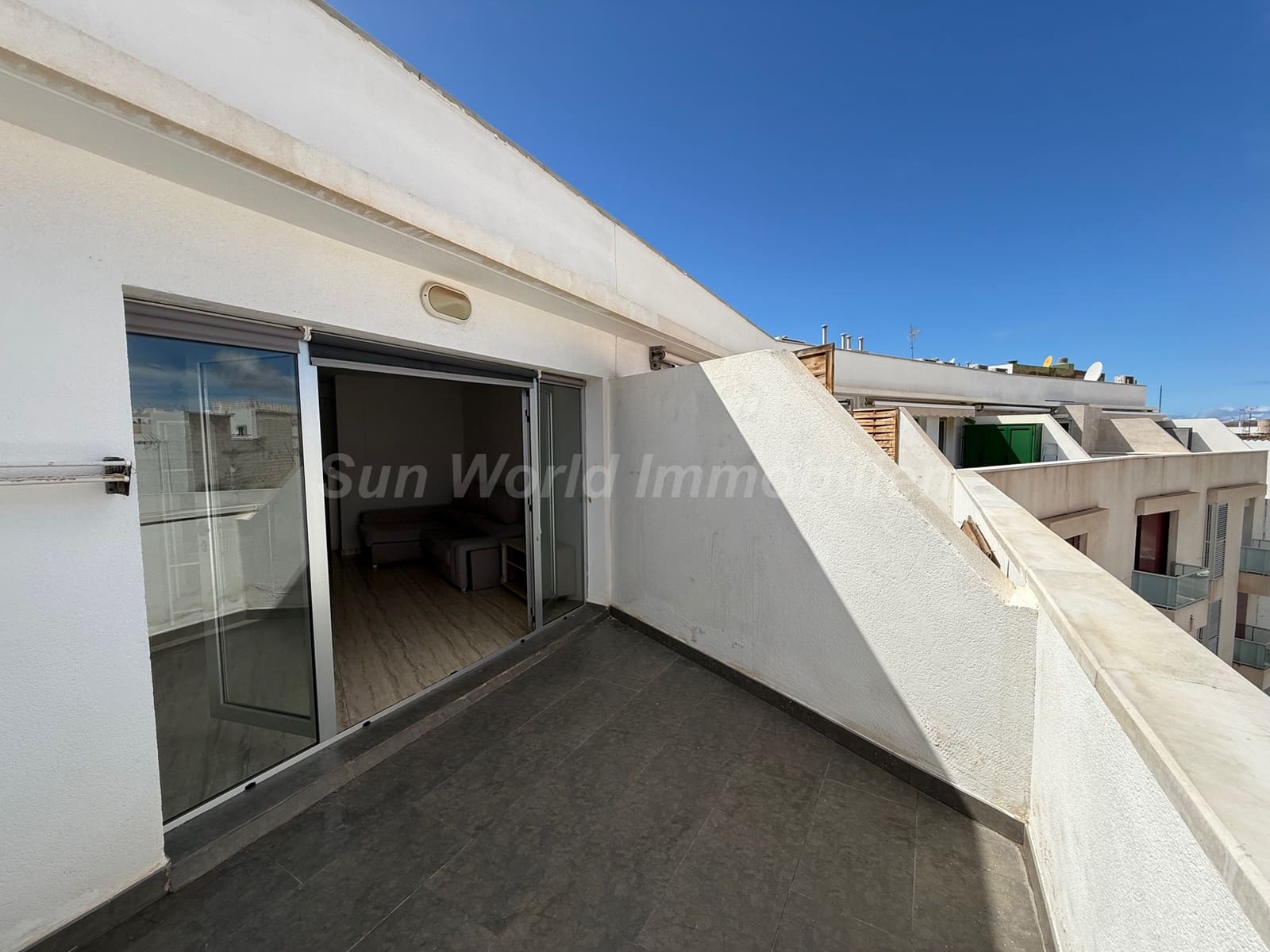 Piso de 1 habitación en El Tablero en venta - 245.000 € (Ref: 9720319)