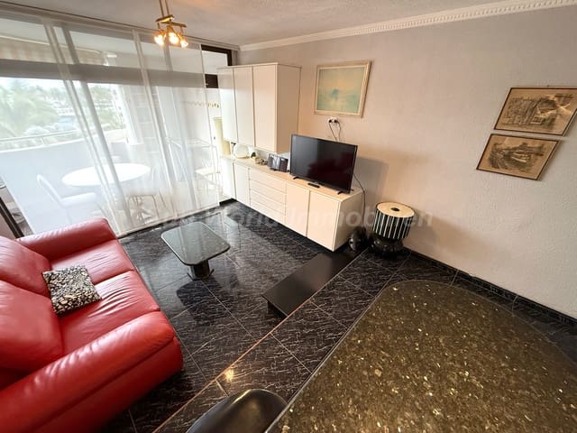 Piso de 1 habitación en Playa del Inglés, San Bartolomé de Tirajana en venta - 240.000 € (Ref: 9789429)