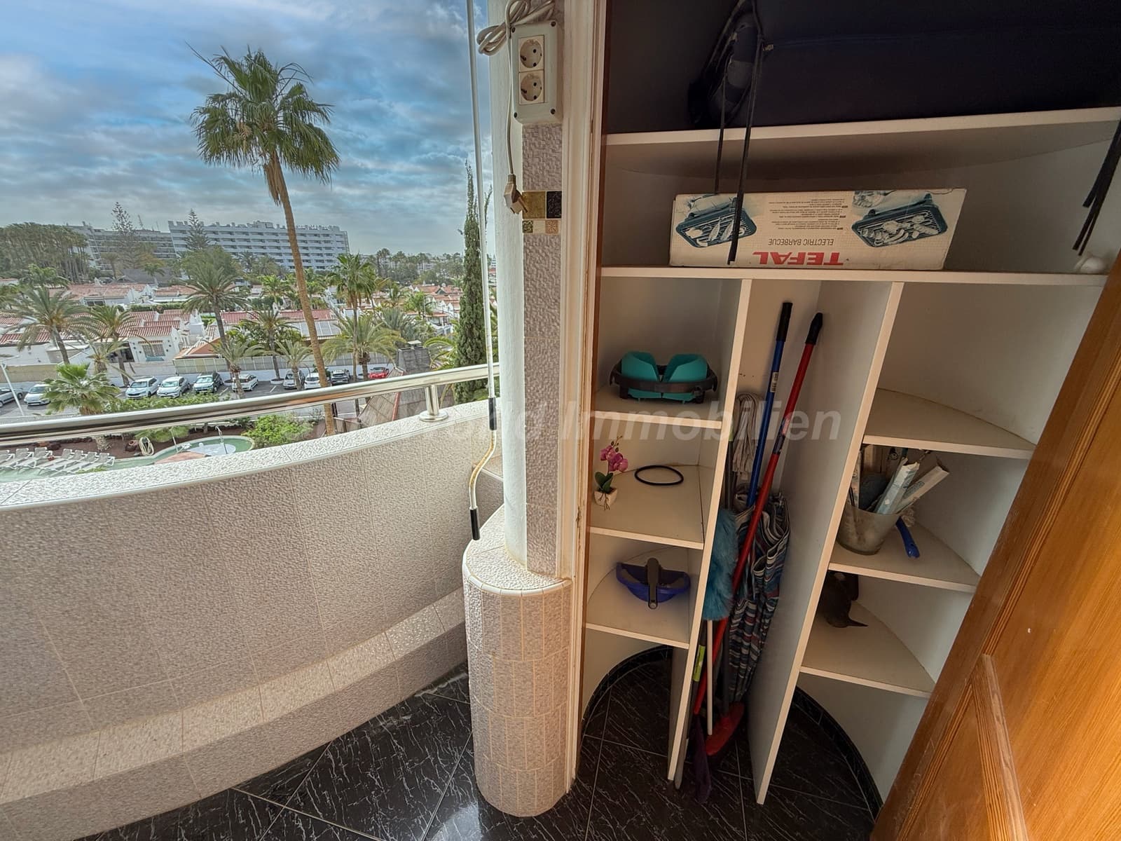 1 bedroom Flat for sale in Playa del Ingles - € 240,000 (Ref: 9789429)