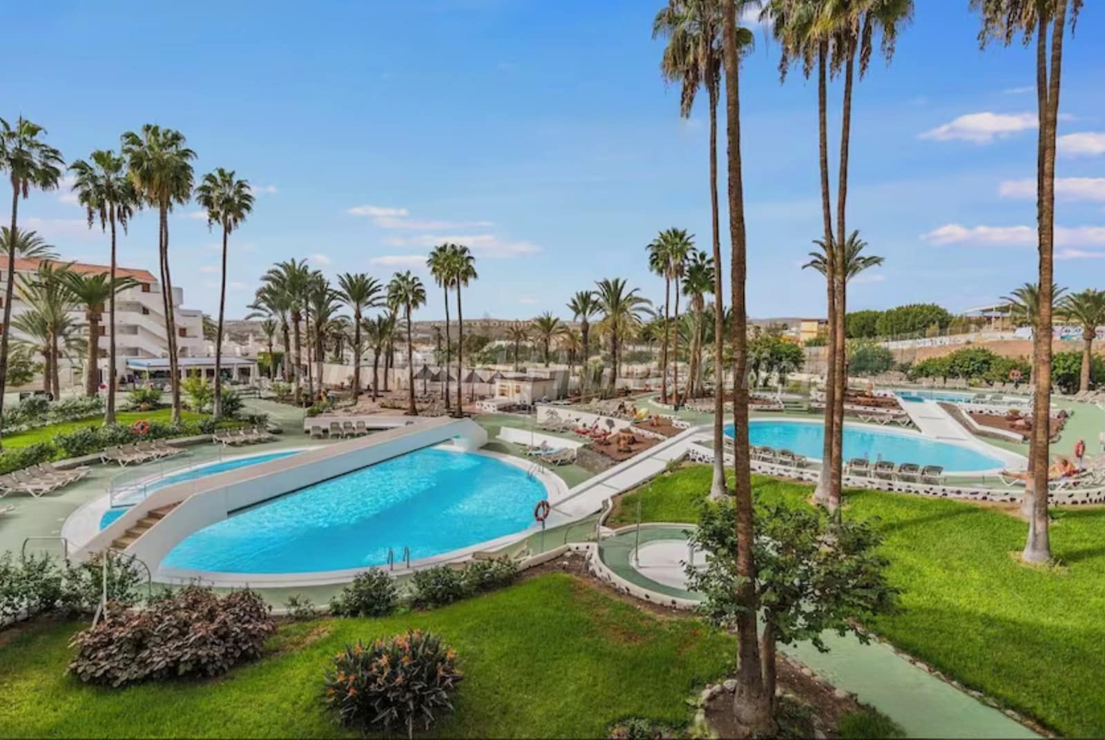 1 bedroom Flat for sale in Playa del Ingles - € 240,000 (Ref: 9789429)