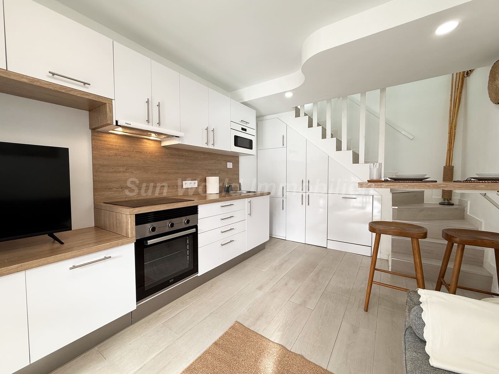 1 camera da letto Bungalow in vendita in Campo Internacional - 228.000 € (Rif: 9795322)