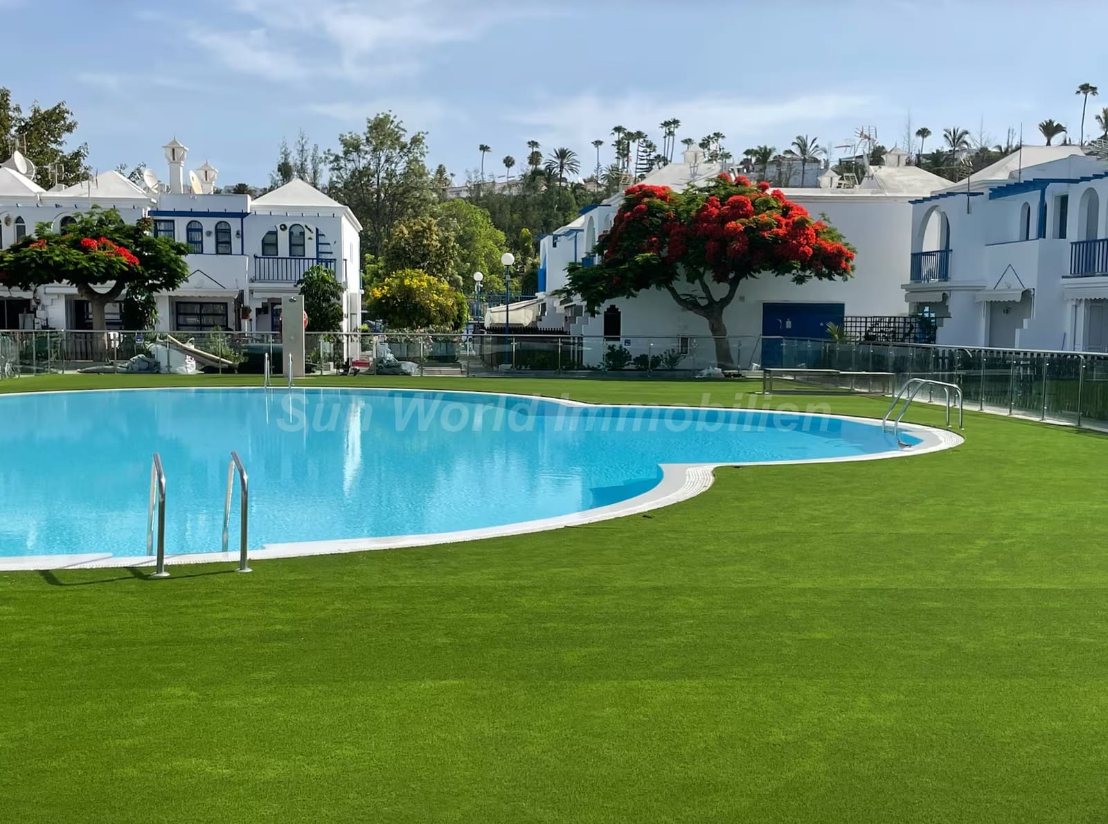 1 camera da letto Bungalow in vendita in Campo Internacional - 228.000 € (Rif: 9795322)