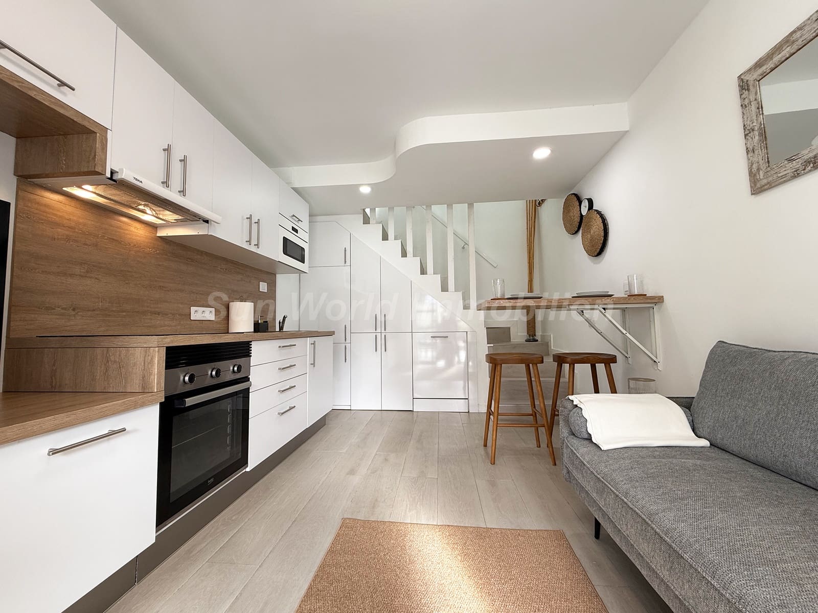 1 camera da letto Bungalow in vendita in Campo Internacional - 228.000 € (Rif: 9795322)