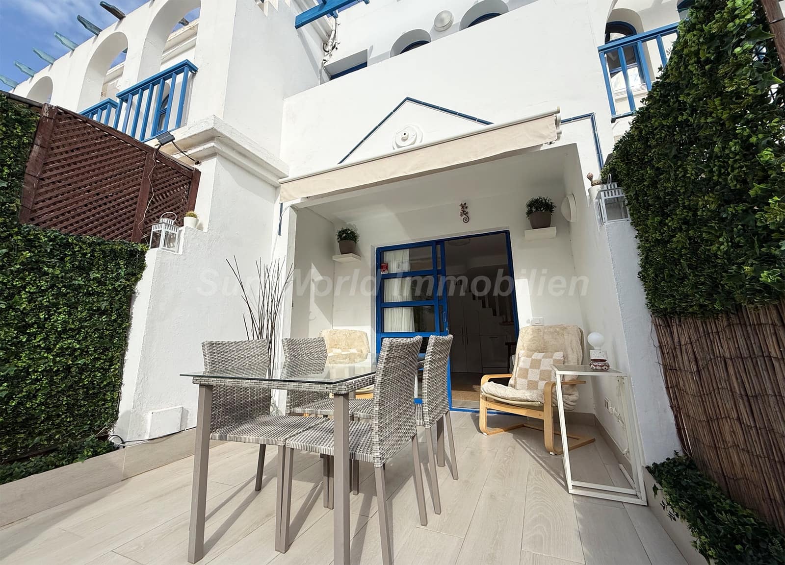 1 camera da letto Bungalow in vendita in Campo Internacional - 228.000 € (Rif: 9795322)