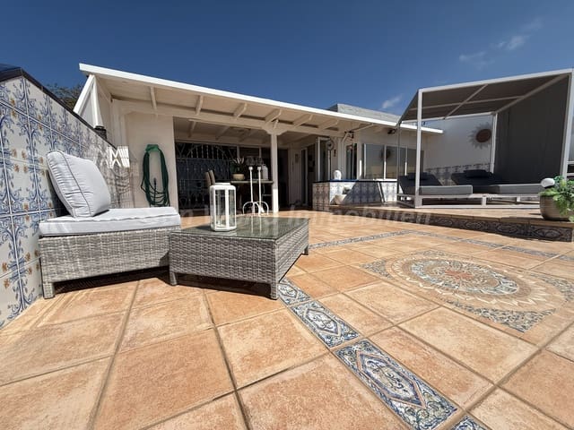 3 quarto Bungalow para venda em San Agustín, San Bartolomé de Tirajana - 579 000 € (Ref: 9800283)
