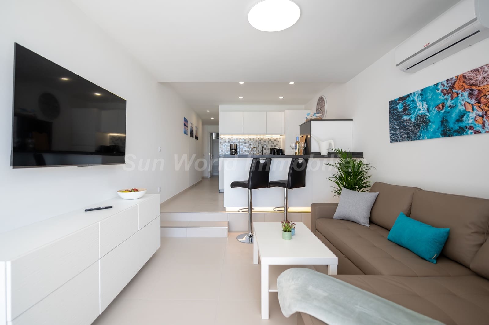 1 camera da letto Appartamento in vendita in Playa del Ingles - 299.000 € (Rif: 9810410)