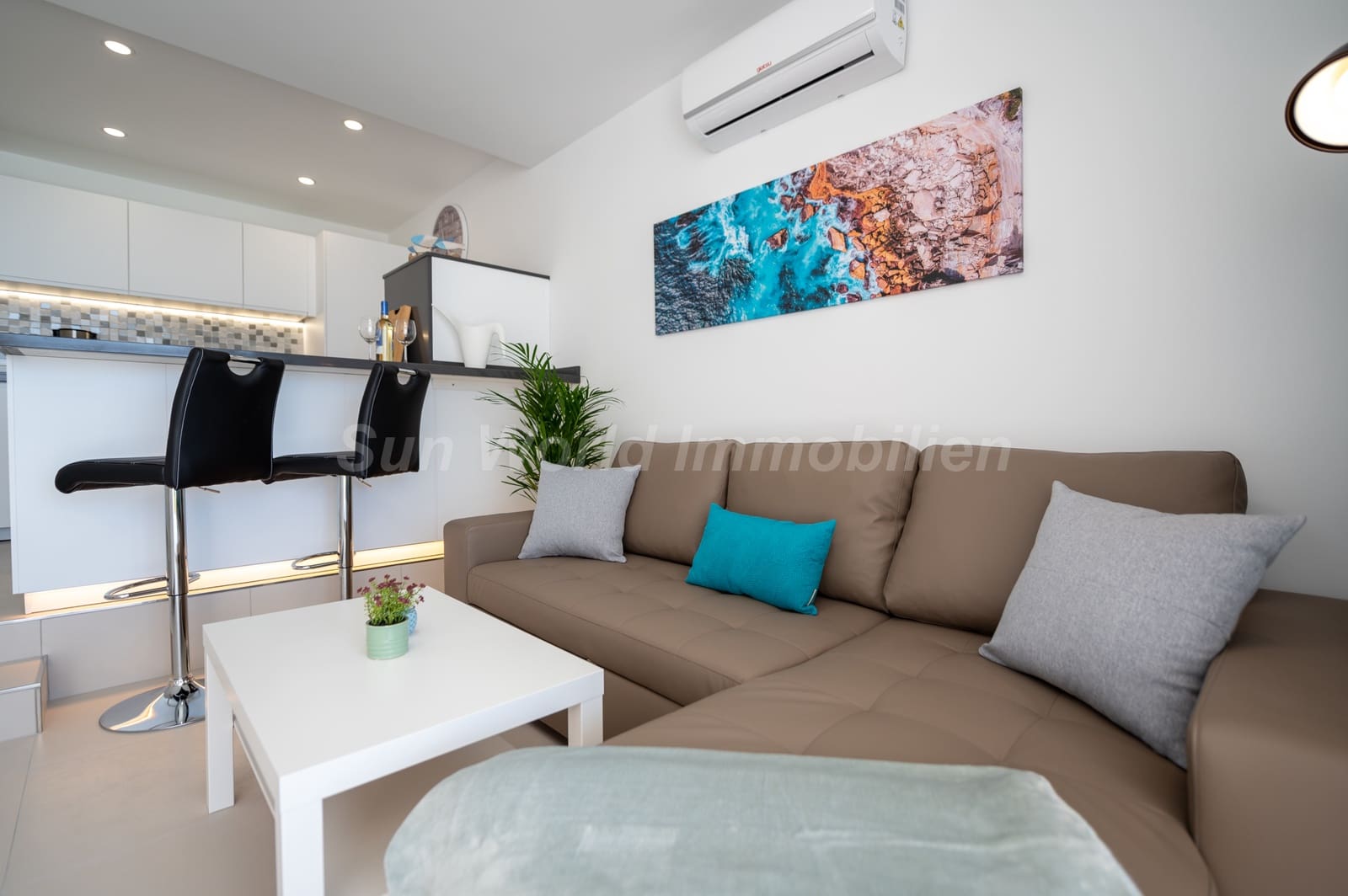 1 camera da letto Appartamento in vendita in Playa del Ingles - 299.000 € (Rif: 9810410)