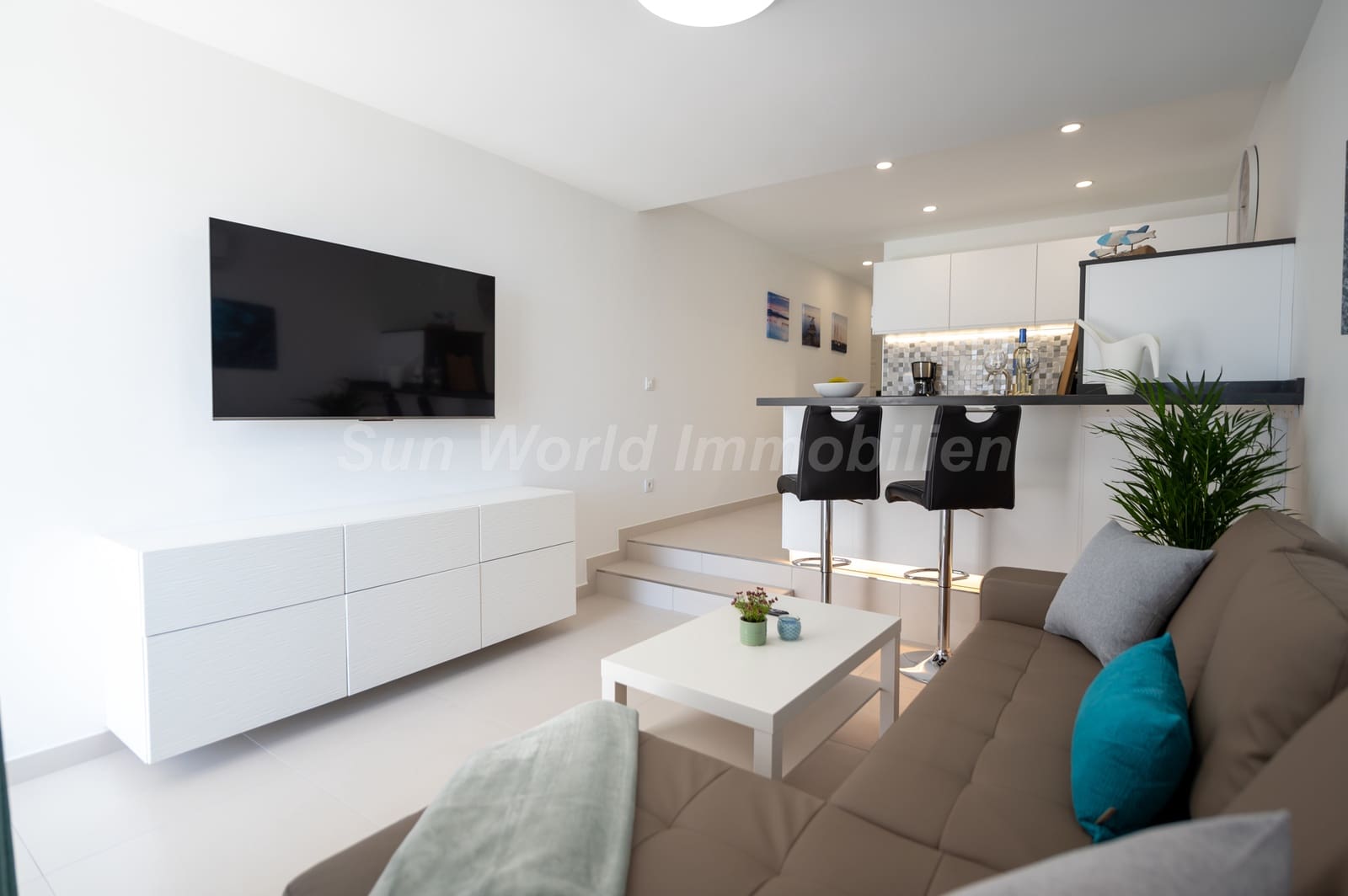 1 camera da letto Appartamento in vendita in Playa del Ingles - 299.000 € (Rif: 9810410)