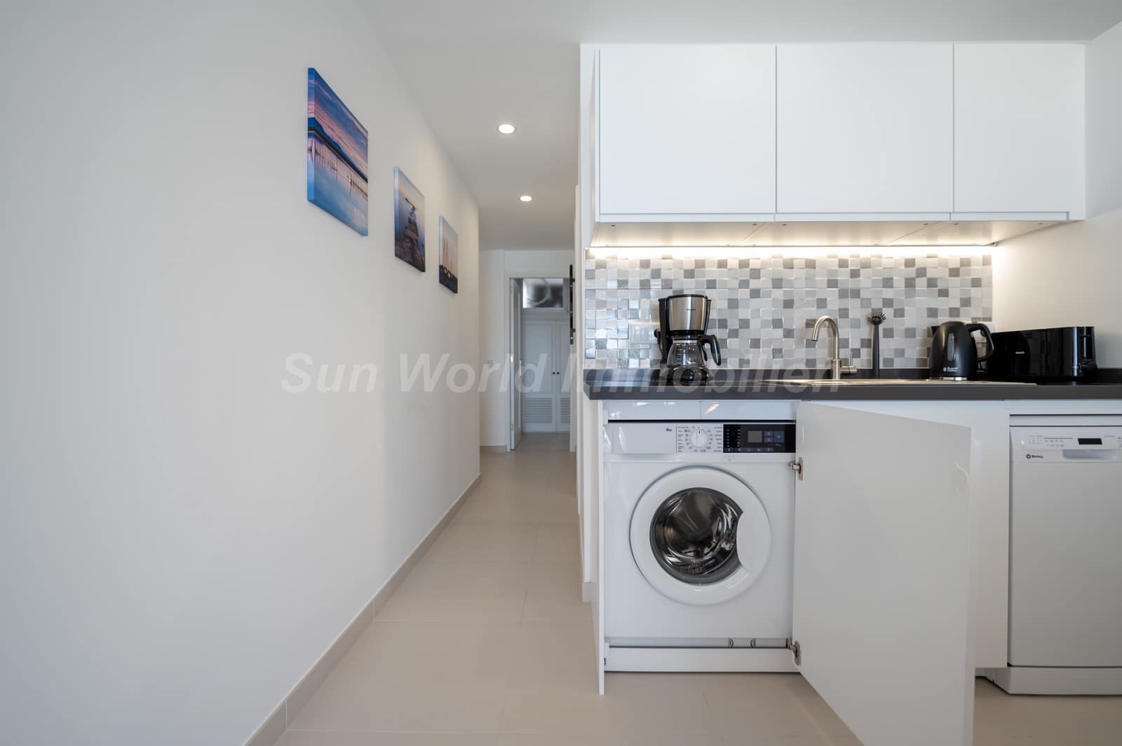 1 camera da letto Appartamento in vendita in Playa del Ingles - 299.000 € (Rif: 9810410)