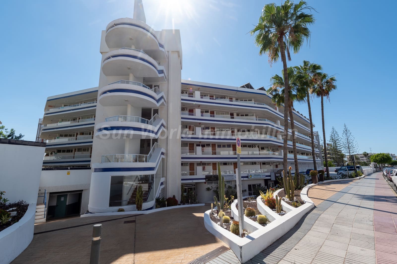 1 camera da letto Appartamento in vendita in Playa del Ingles - 299.000 € (Rif: 9810410)