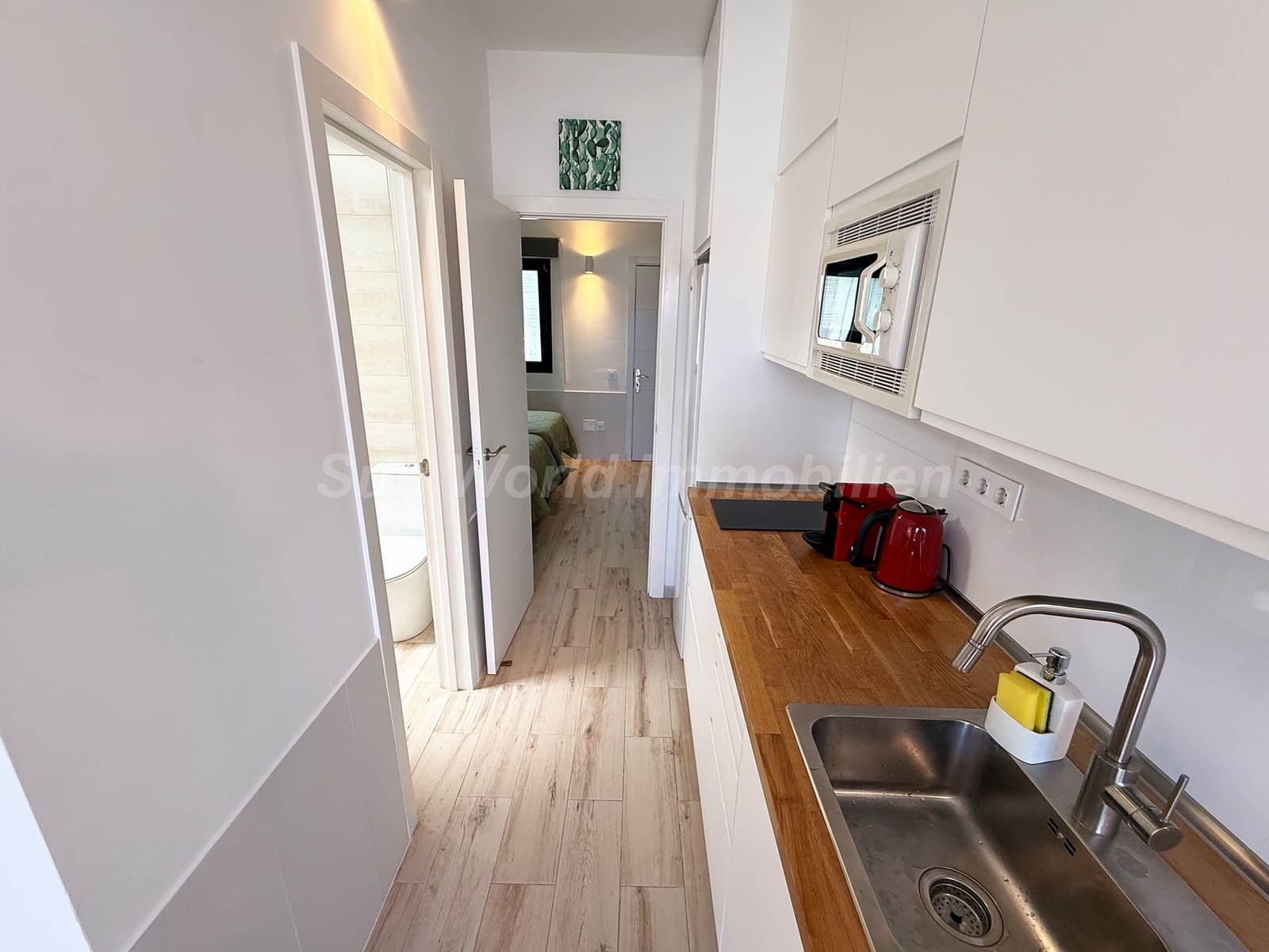 1 soverom Bungalow til salgs i Campo Internacional - € 269 000 (Ref: 9879741)