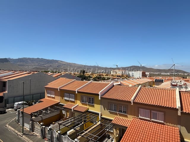 3 camera da letto Appartamento da affittare in Vecindario, Santa Lucía de Tirajana con garage - 900 € (Rif: 9889533)