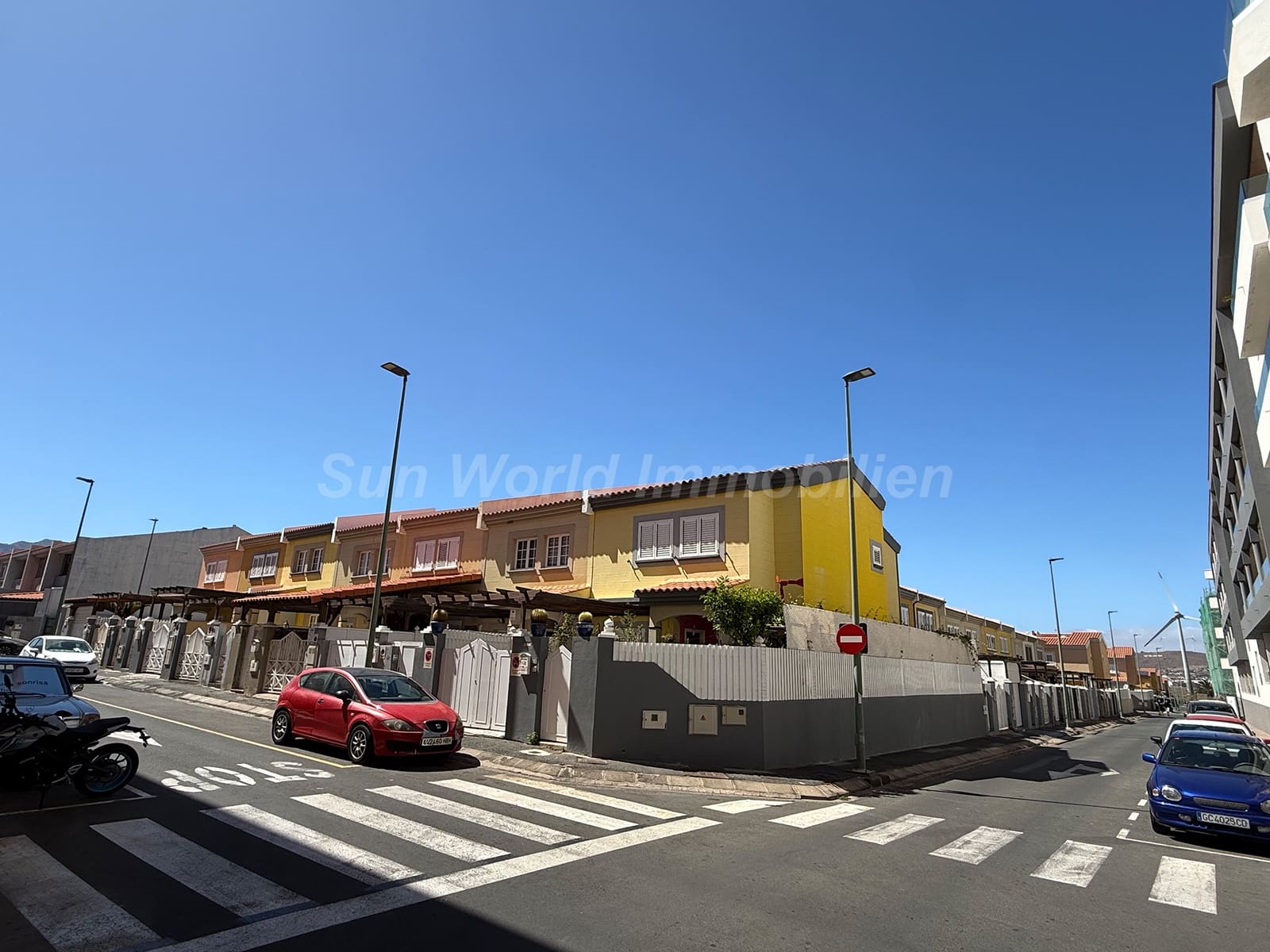 3 camera da letto Appartamento da affittare in Vecindario con garage - 900 € (Rif: 9889533)