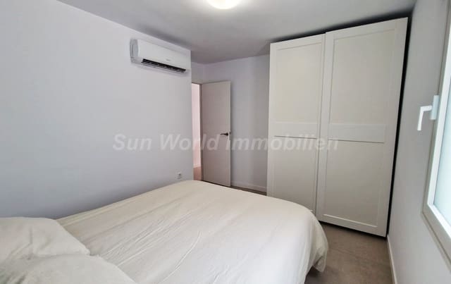2 sovrum Lägenhet att hyra i San Agustín, San Bartolomé de Tirajana med pool garage - 1 500 € (Ref: 9899822)